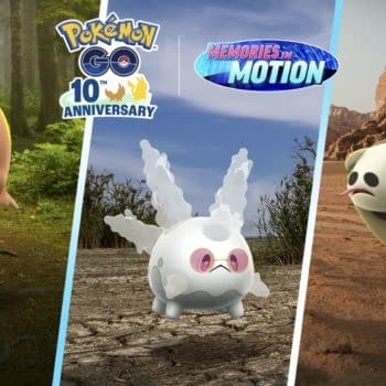 Silicobra, Shiny Toedscool, & Costumed Corsola Debut in Pokémon GO