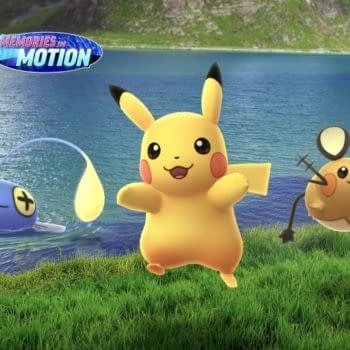 Pokémon GO Boosts Shiny Odds With New Electric-type Event