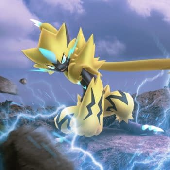 Pokémon GO Fest 2026 Teased With Early Details, Tickets, & Zeraora