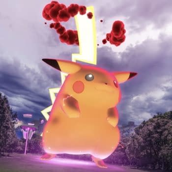 Chonkachu Debuts In Pokémon GO For Gigantamax Pikachu Battle Day