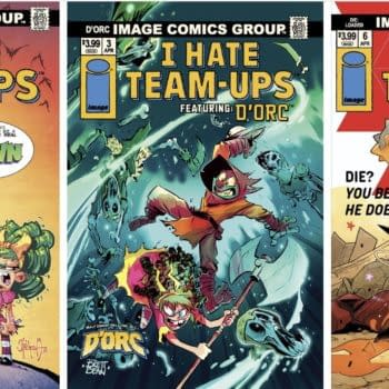 CoverWatch: I Hate Fairyland Hates Team-Ups In Image Comics Variants