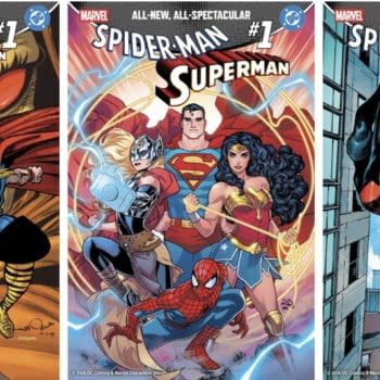 Some Of The Titles In All-New All-Spectacular Spider-Man/Superman