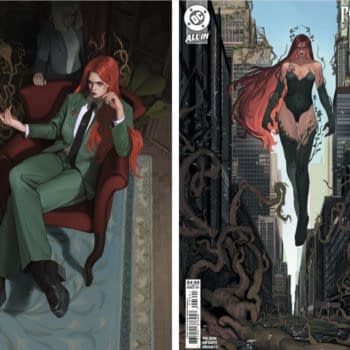 G Willow Wilson At ECCC: Poison Ivy's Unlimited Budget For Parks & Rec