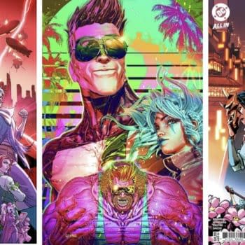 Twenty Leaked Advance Looks At The Future Of DC Comics (Spoilers)