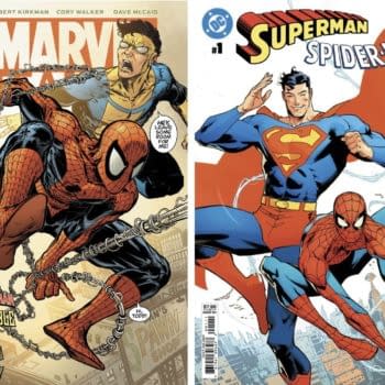 The Two Bestselling Spider-Man Comics This Month Aren't From Marvel