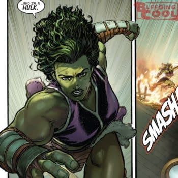 Planet She-Hulk #5 Black Panther Intergalactic #4
