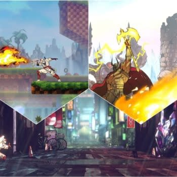 Shinobi: Art of Vengeance Gives SEGA Villains Stage DLC a Launch Date