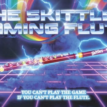 Skittles Has Launched The New Gaming Flute Challenge