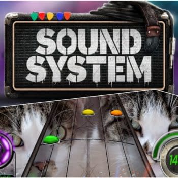 Sound System Boasts New Music & Rhythm Experiences This October