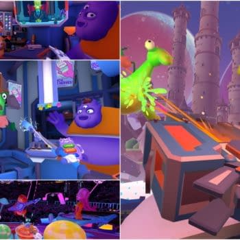 No Foolin' As Space Control Launches On April 1st