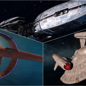 Star Trek Online Celebrates "Enterprise" For Its 16th Anniversary