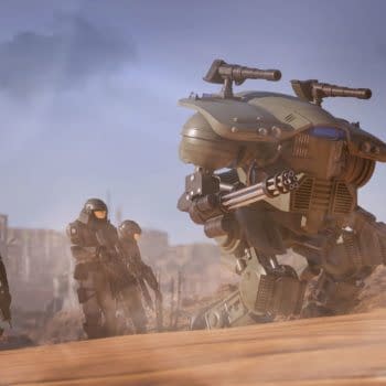 Starship Troopers: Extermination Launches First Major Update of 2026