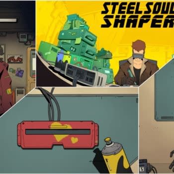 Attempt Body Modification in the Steel Soul Shaper Public Playtest