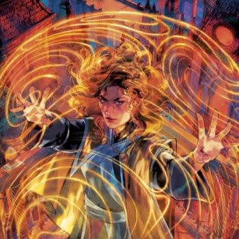 Magic: The Gathering Has a New Novel/Card Combo Arriving Next Week