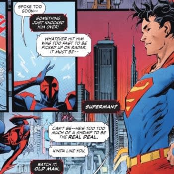 2099 In Superman/Spider-Man (Spoilers)