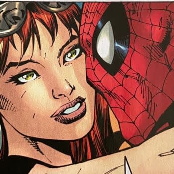 Superman/Spider-Man: Mary Jane & Peter Parker Together? Thanks Lois!