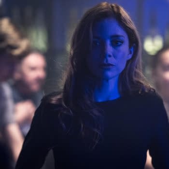 The Puzzle Lady Star Charlotte Hope on Phyllis Logan, Comedy & More