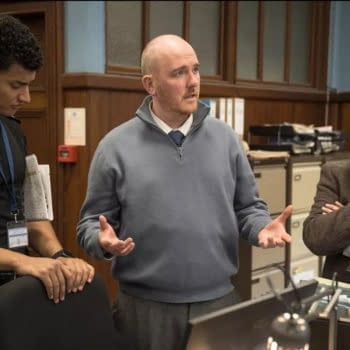 The Puzzle Lady: Adam Best on Playing Against Type, Logan & More