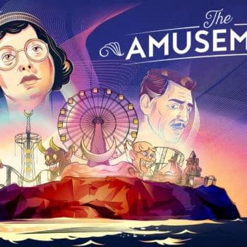The Amusement Announced For VR Release This April