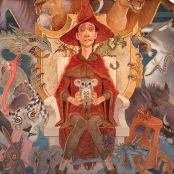 Discworld Is Getting An Illustrated Bestiary in Fall 2026