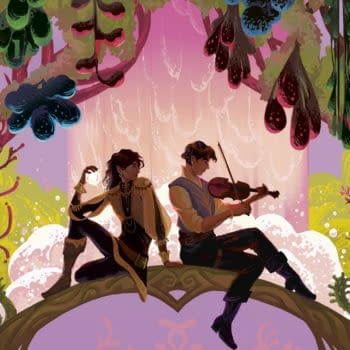 Queer D&D-Inspired Romantasy "The Feywild Job" Announced