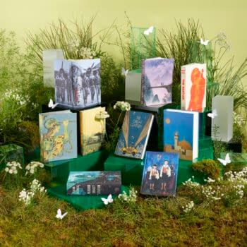 The Folio Society Releases Its Spring 2026 Collection