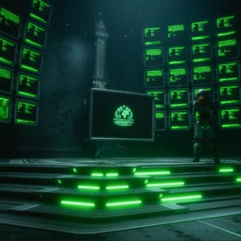 Sharks, Mysteries, & More Arrive In The Last Caretaker's Latest Update