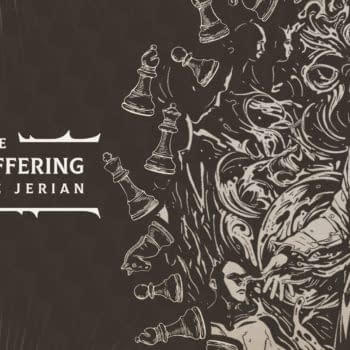 The Life and Suffering of Prince Jerian Launches Open Playtest