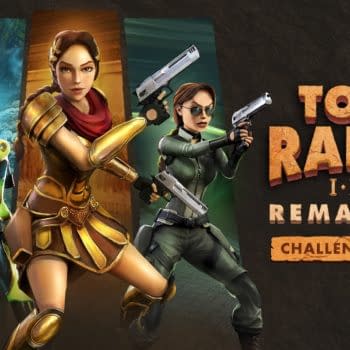 Tomb Raider I-III Remastered Receives Challenge Mode Update