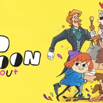 Dropout Announces New Animated Shots Series Toonout