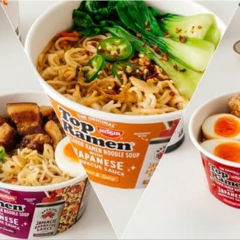 Top Ramen Teams With Bachan's To Make New Food Hack a Reality