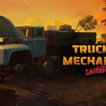 Truck Mechanic: Dangerous Paths
