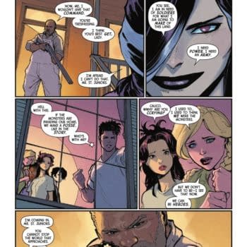 Interior preview page from UNCANNY X-MEN #25 DAVID MARQUEZ COVER