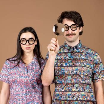 RSVLTS Asks the Question of “Where’s Waldo” with New Collection