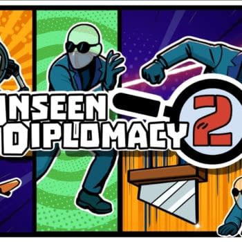 Unseen Diplomacy 2