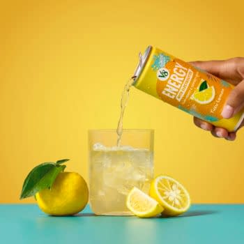 V8 Energy Launches New Yuzu Lemon Flavor For Summer