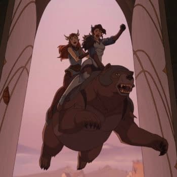 The Legend of Vox Machina