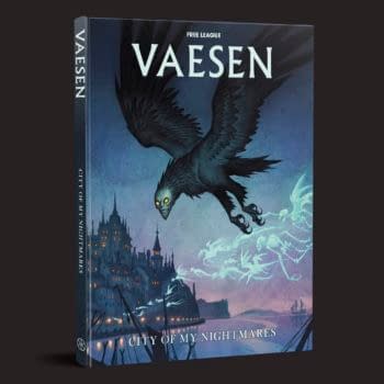 Vaesen Announces New "City of My Nightmares" Expansion
