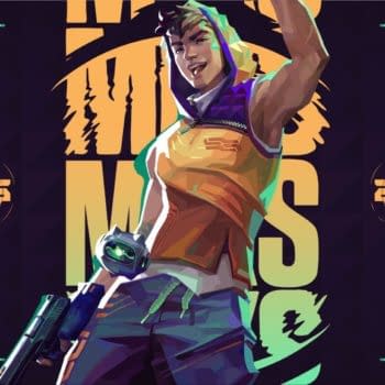 Valorant Revealed Its Latest Hero Miks