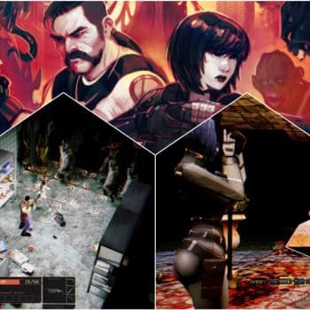 Vultures – Scavengers of Death Has Been Confirmed For An April Launch