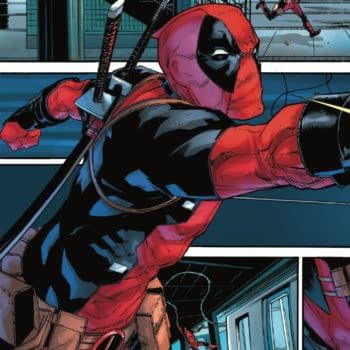 Interior preview page from WADE WILSON: DEADPOOL #2 GEOFF SHAW COVER