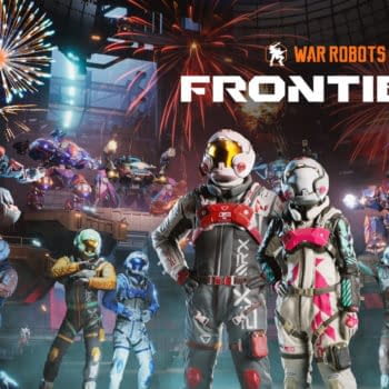 War Robots: Frontiers Launches One-Year Anniversary Event