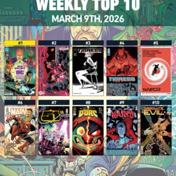 Milestone's New History Leads The Top Ten Hottest Comics Of The Week