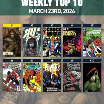 Absolute Batman Whatnot Top 10 Hottest Comic Books