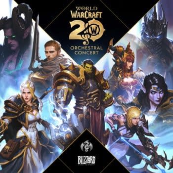 World of Warcraft Announces 20th Anniversary Concert Series