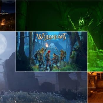 New Fantasy Co-Op Action RPG Wyldheart Announced