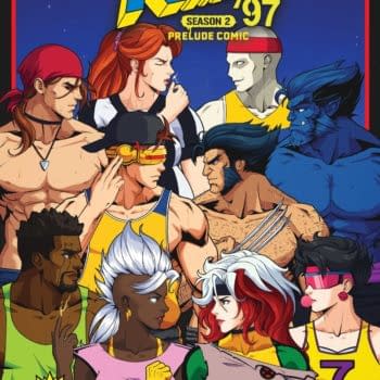 Marvel To Publish An X-Men #97 Season Two Prelude In June