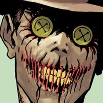 Nick Dragotta And Scott Snyder On Creating Absolute Scarecrow