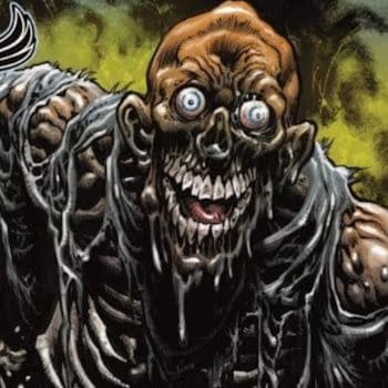 American Mythology Returns To The Direct Market Through Prana & Lunar