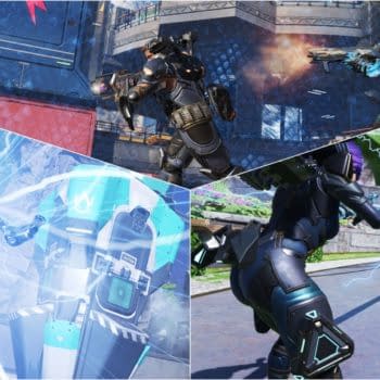 Apex Legends Reveals Details For Upcoming Aftershock Event